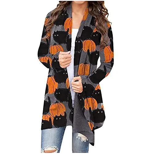 Boo, Y'all Fall Cardigan