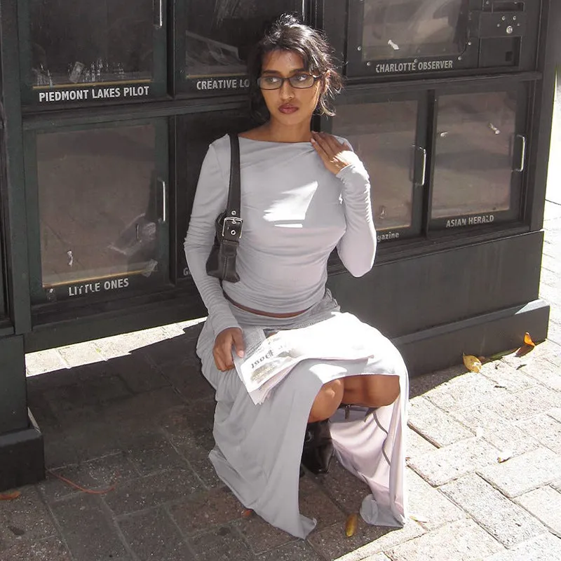 Gioia Skirt Set