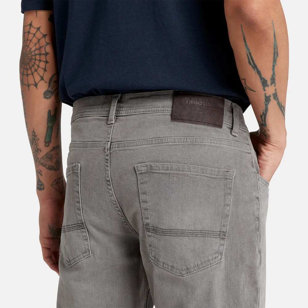 Sargant Lake Stretch Denim For Men