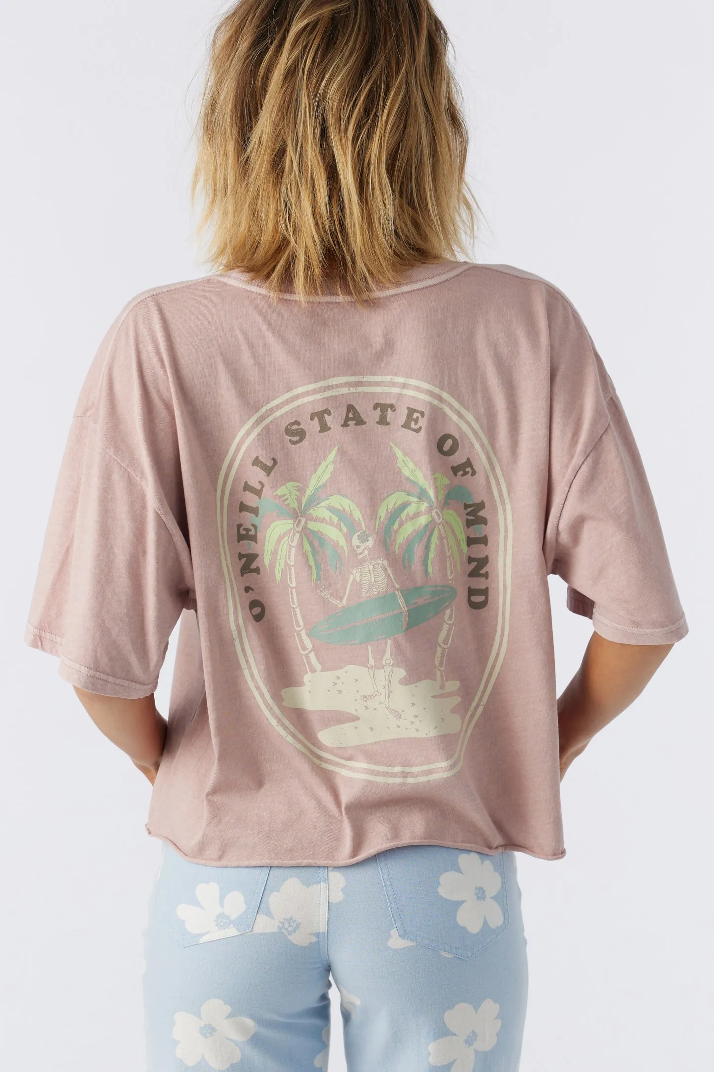 STATE OF MIND SHORT SLEEVE TEE